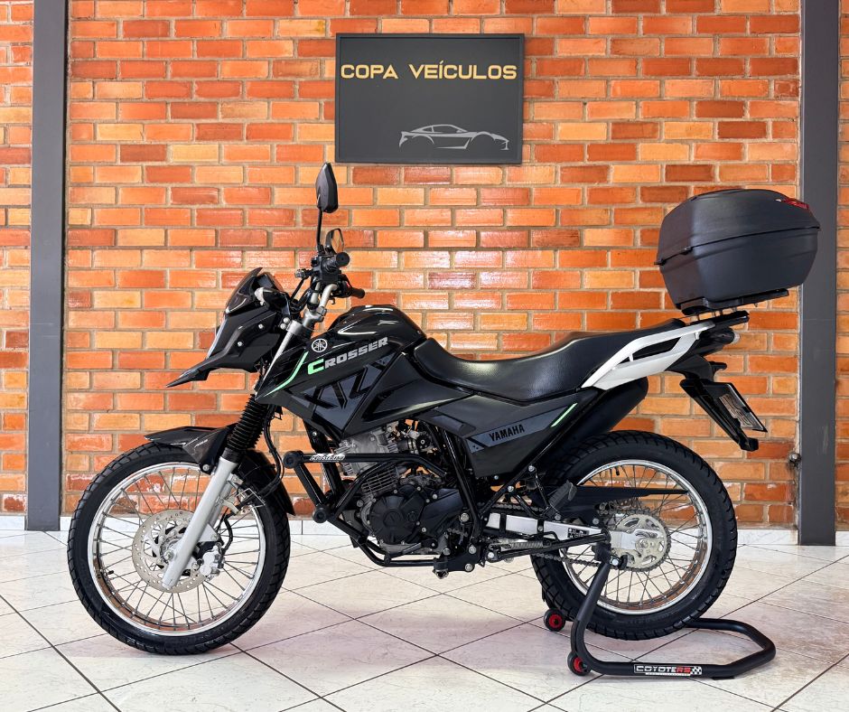 XTZ 150 CROSSER S FLEX