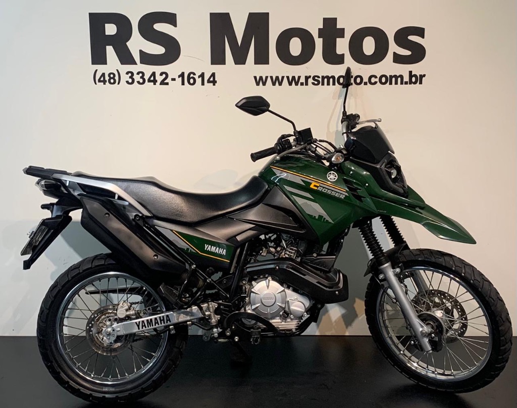 XTZ 150 CROSSER Z FLEX