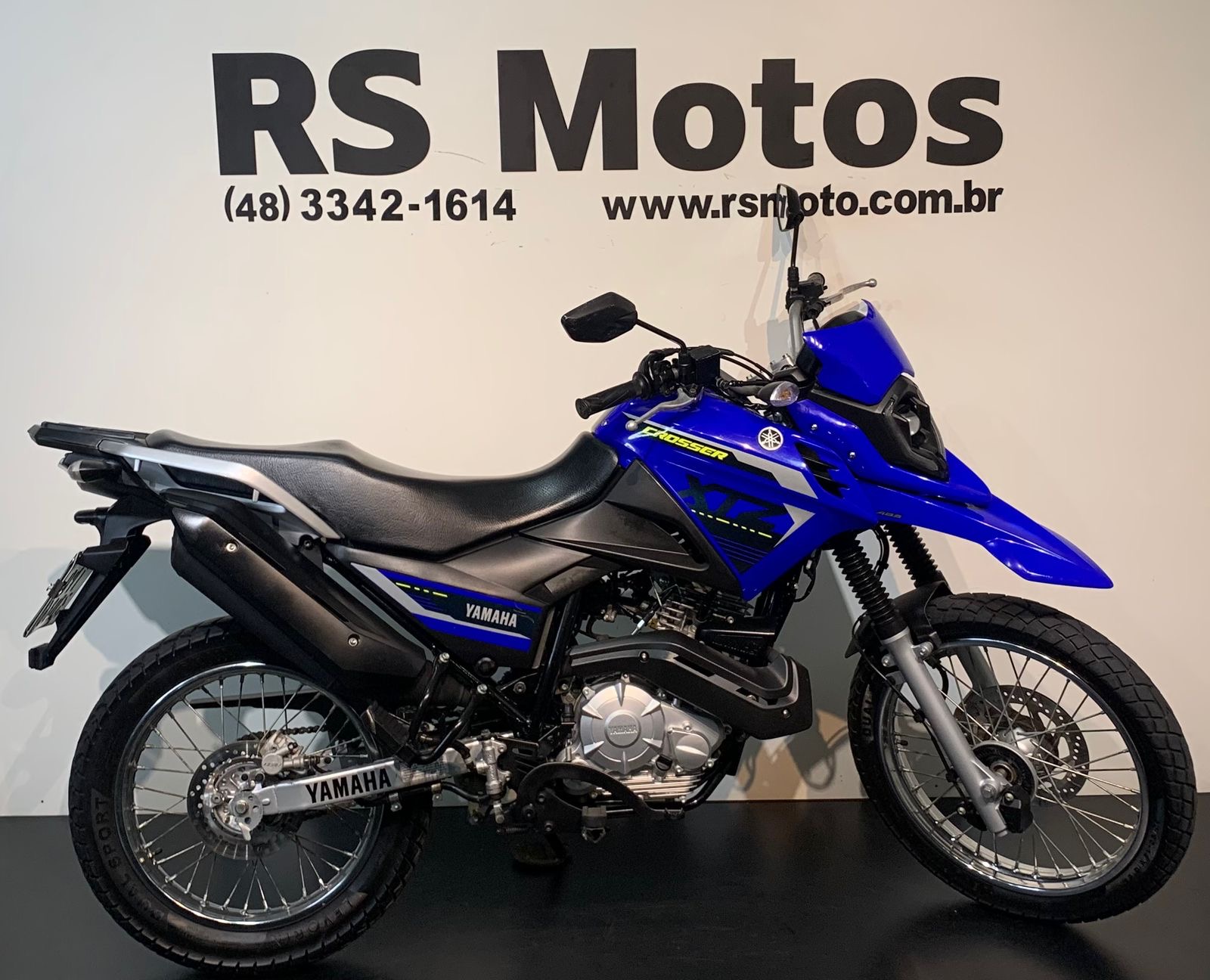 XTZ 150 CROSSER Z FLEX