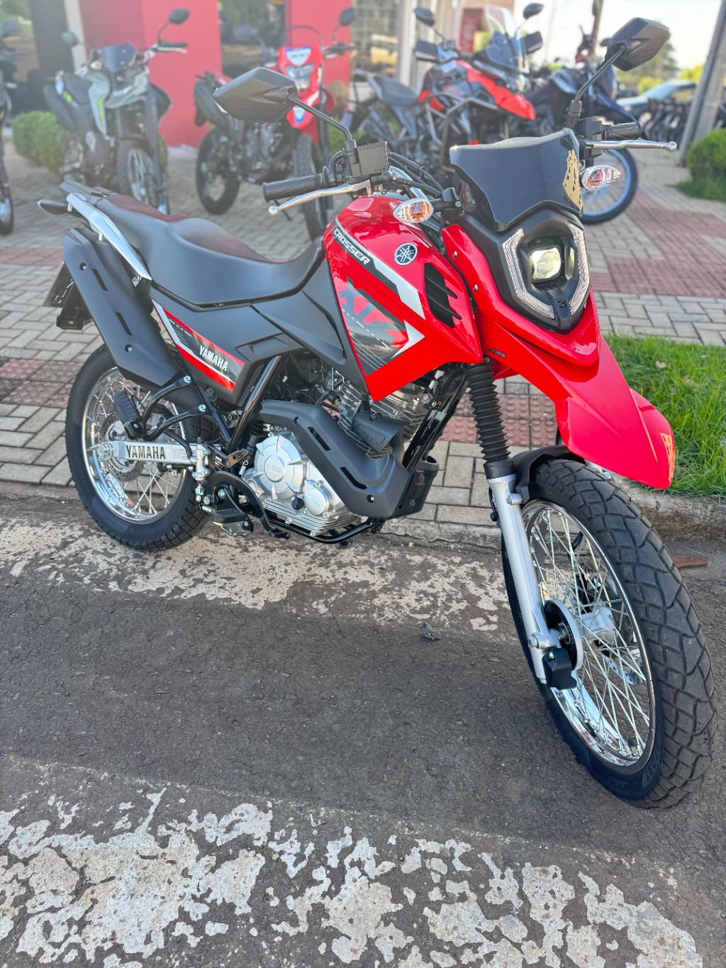 XTZ 150 CROSSER Z FLEX