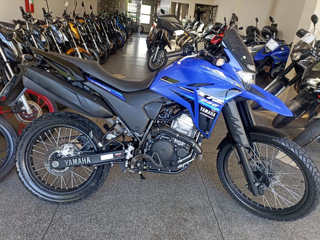XTZ 250 LANDER 249cc/LANDER BLUEFLEX/ABS