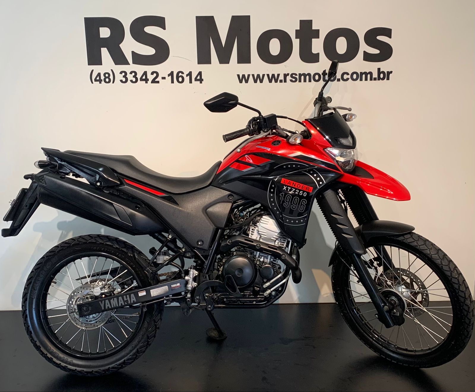 XTZ 250 LANDER 249cc/LANDER BLUEFLEX/ABS