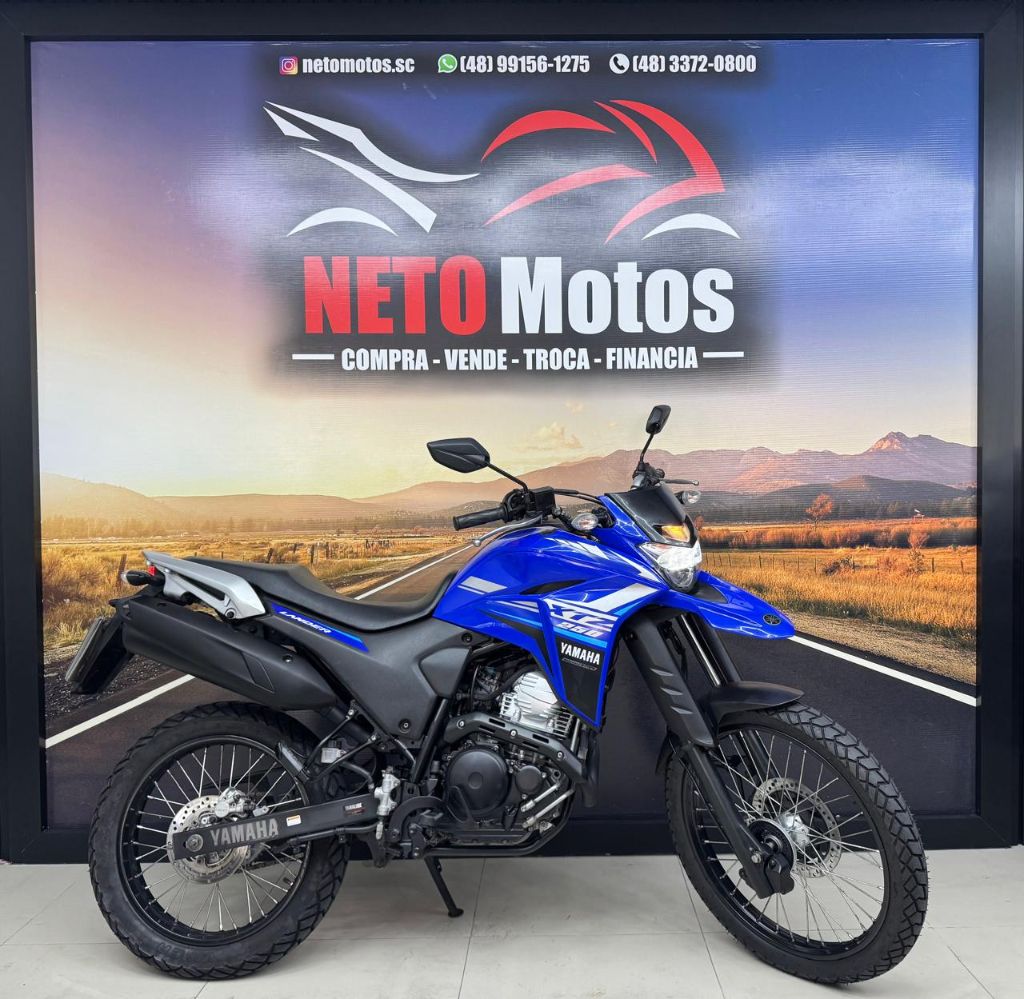 XTZ 250 LANDER 249cc/LANDER BLUEFLEX/ABS