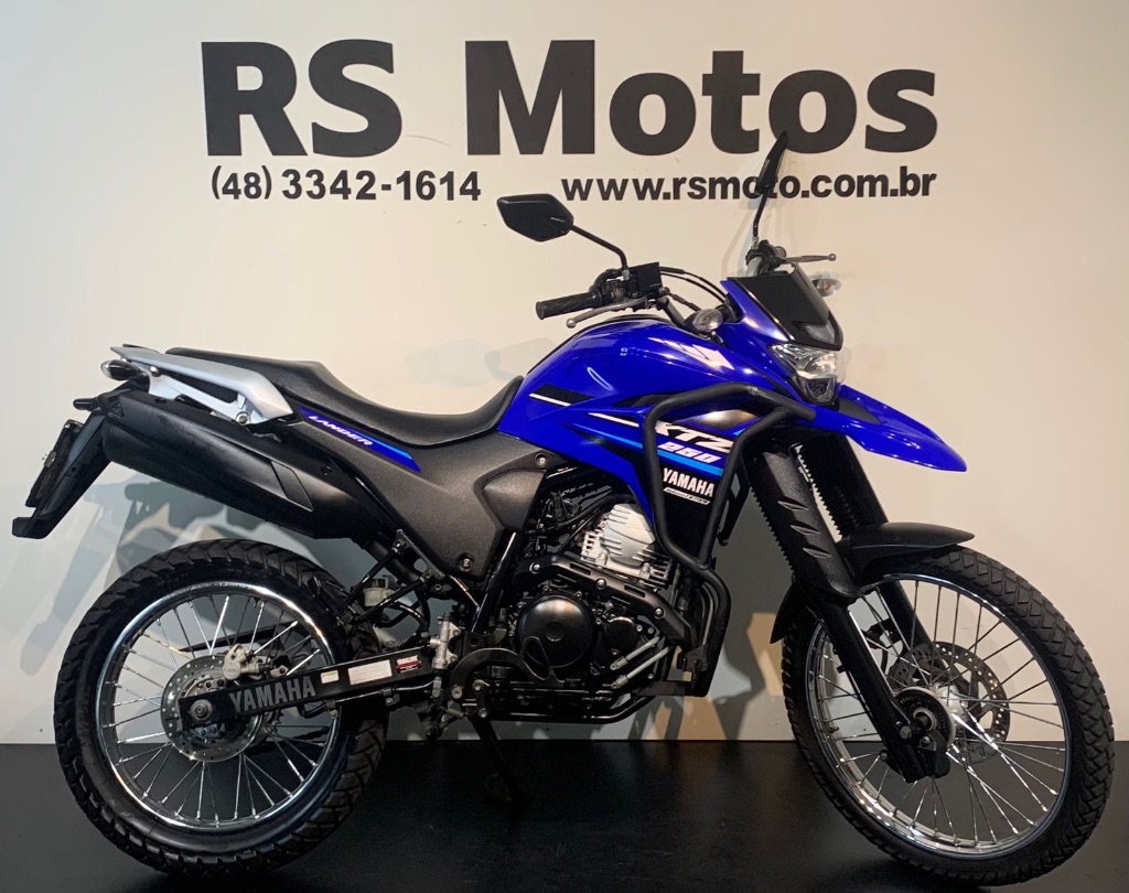 XTZ 250 LANDER 249cc/LANDER BLUEFLEX/ABS