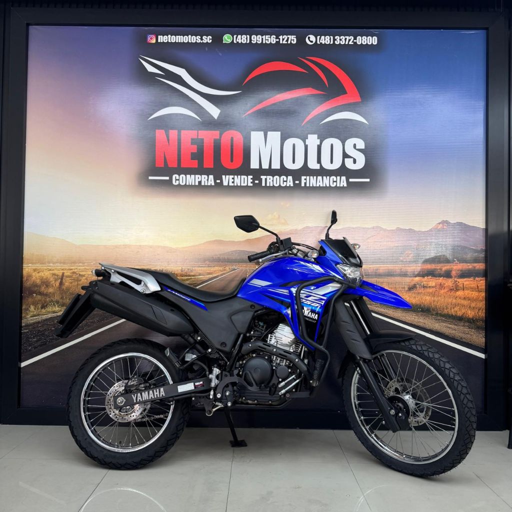 XTZ 250 LANDER 249cc/LANDER BLUEFLEX/ABS