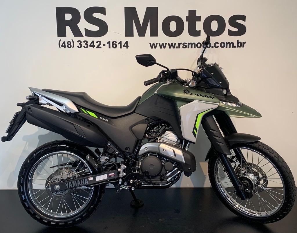 XTZ 250 LANDER 249cc/LANDER BLUEFLEX/ABS