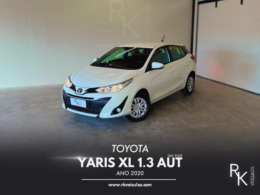 YARIS XL 1.3 Flex 16V 5p Aut.