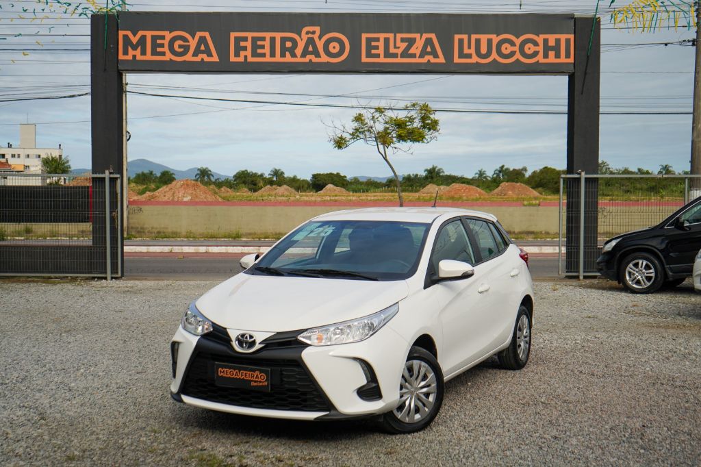 YARIS XL 1.5 Flex 16V 5p Aut.
