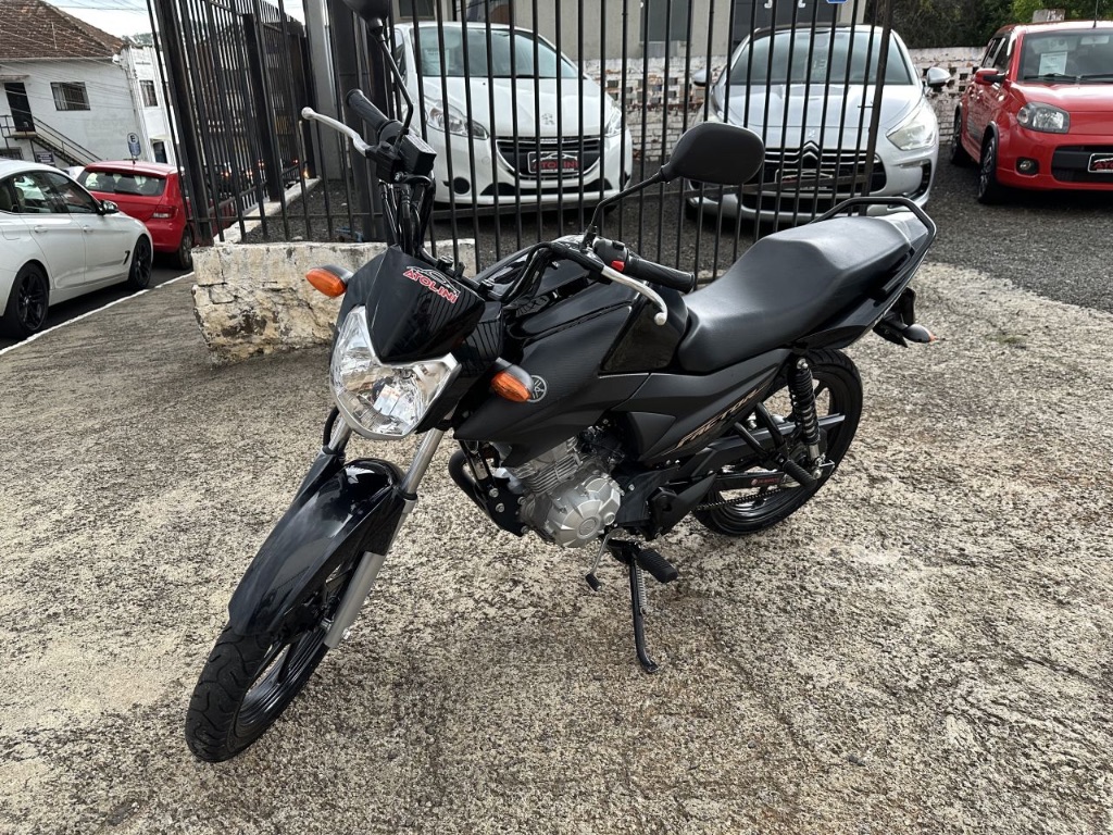 YBR 125i FACTOR ED/FLEX
