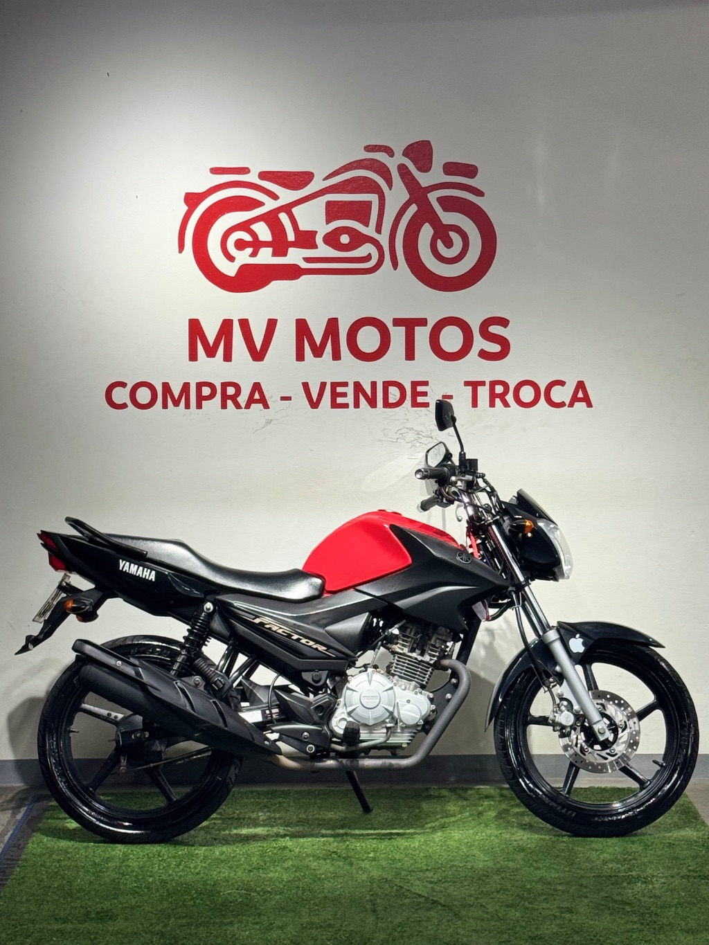 YBR 125i FACTOR ED/FLEX