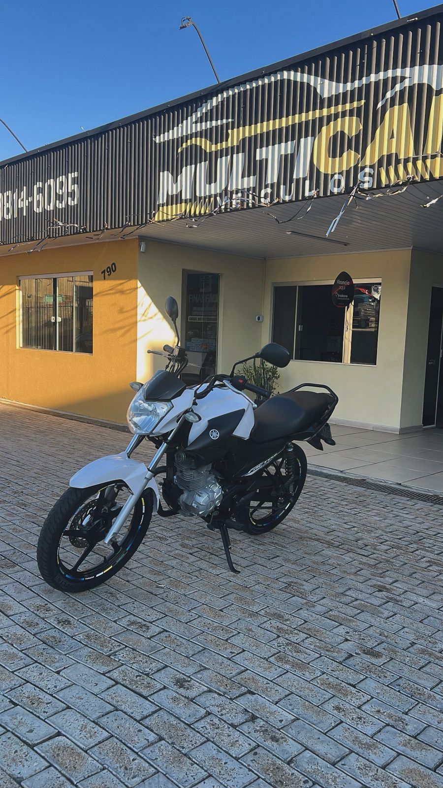 YBR 150 FACTOR ED/FLEX