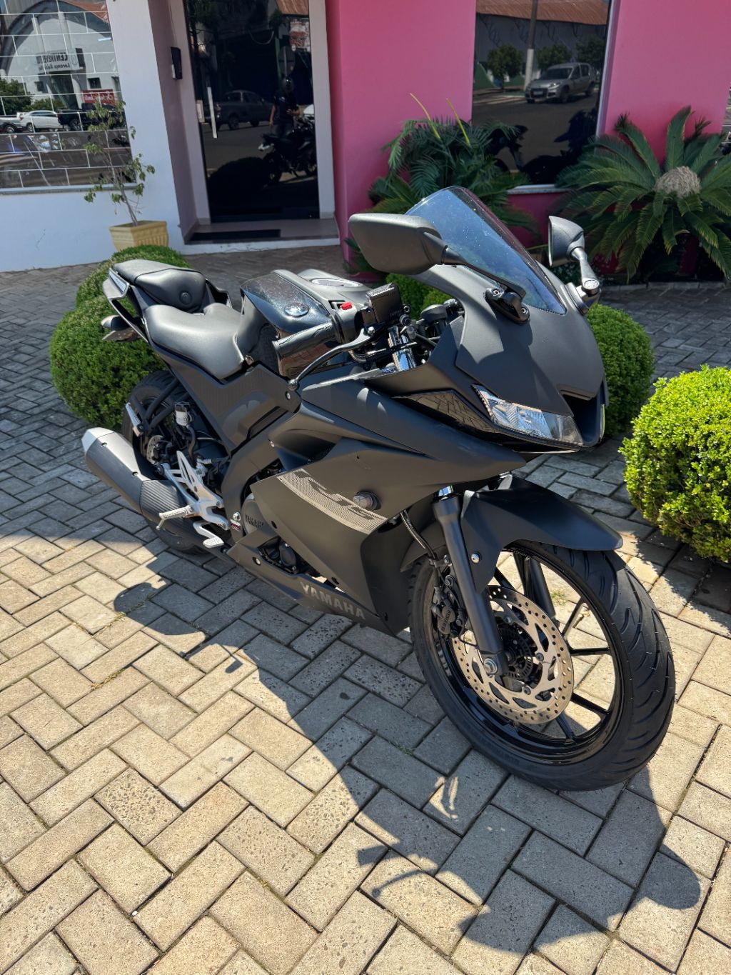 YZF R-15 155 ABS