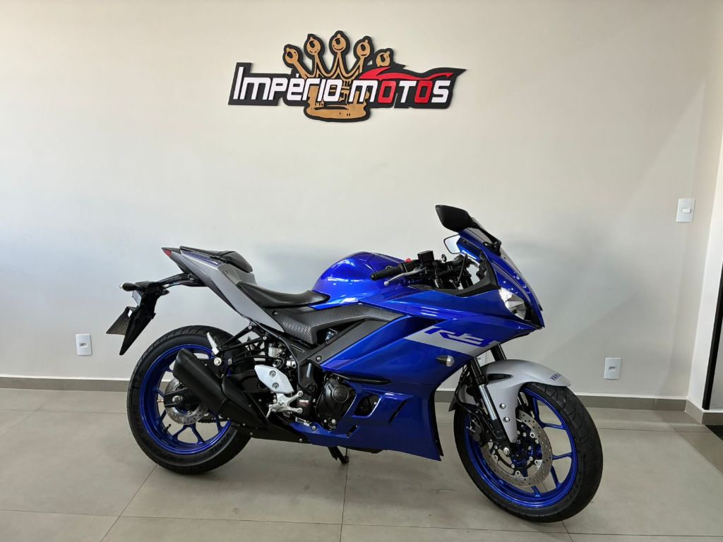 YZF R-3 321/ABS (21 MIL KM)