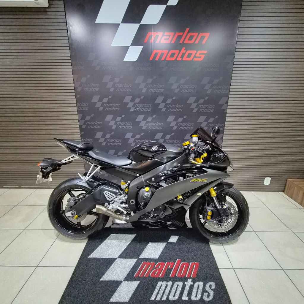 YZF R-6 600