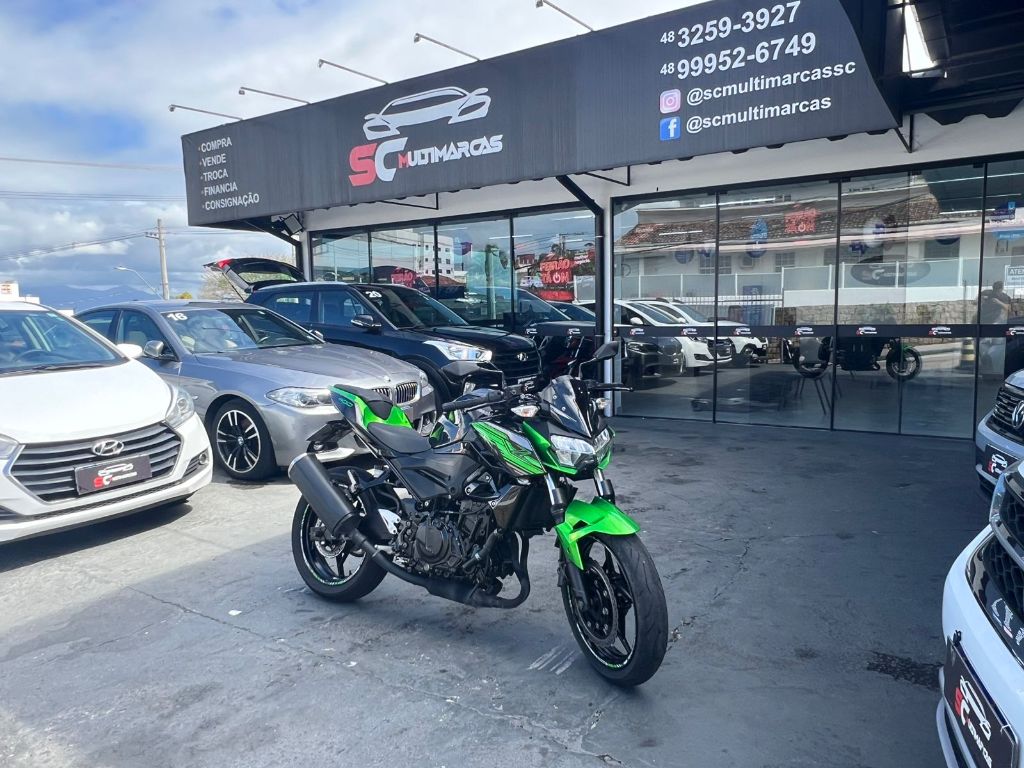 Z 400