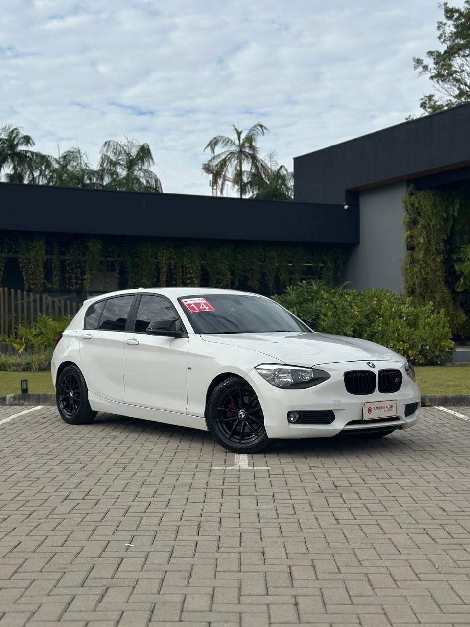 116iA 1.6 TB 16V 136cv 5p