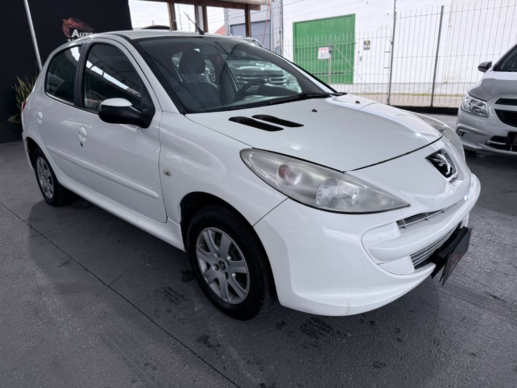 207 XR 1.4 Flex 8V 5p