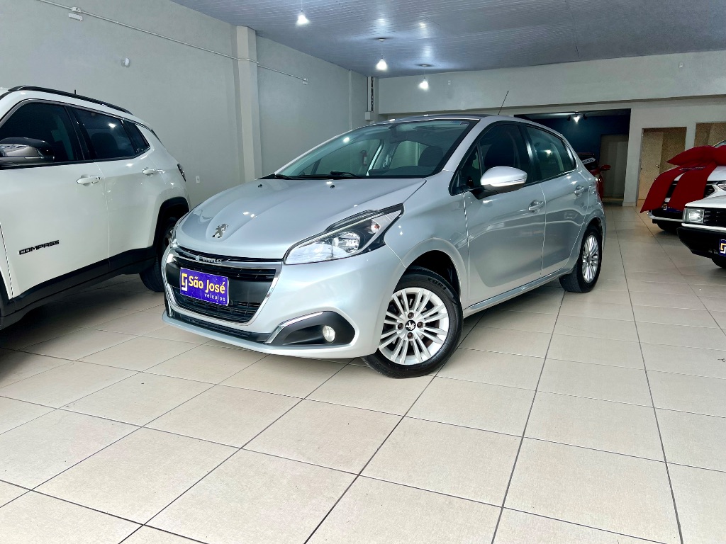 208 Allure 1.2 Flex Mec. - Unico Dono!