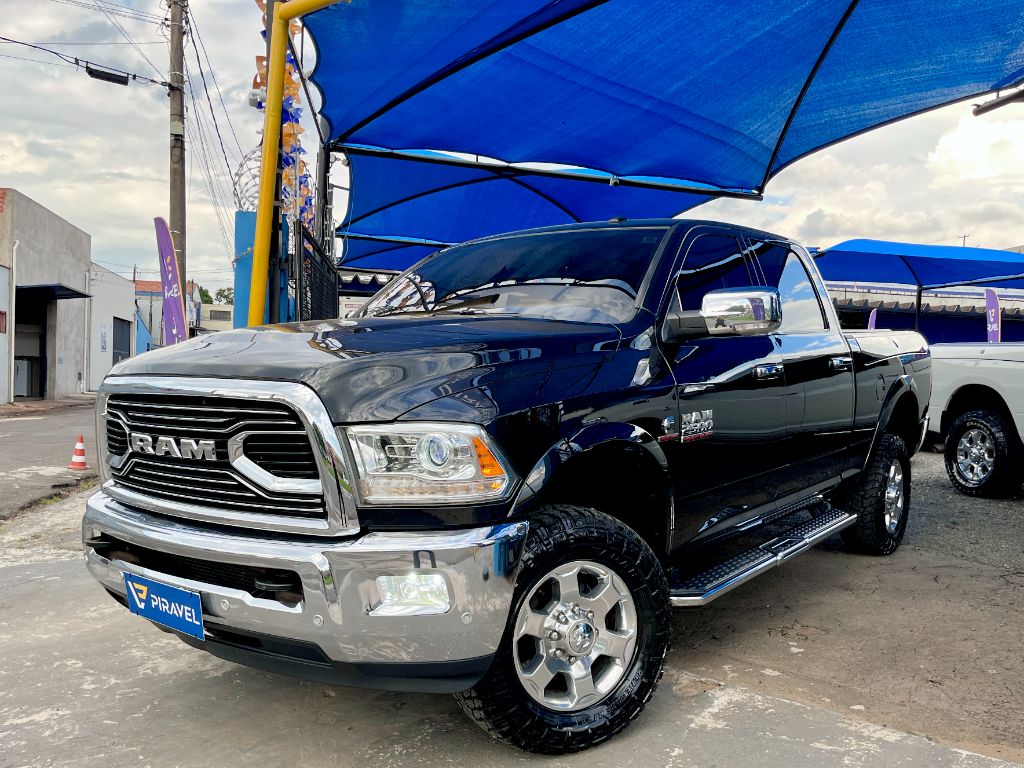 2500 LARAMIE  6.7 TDI  CD 4x4 Diesel