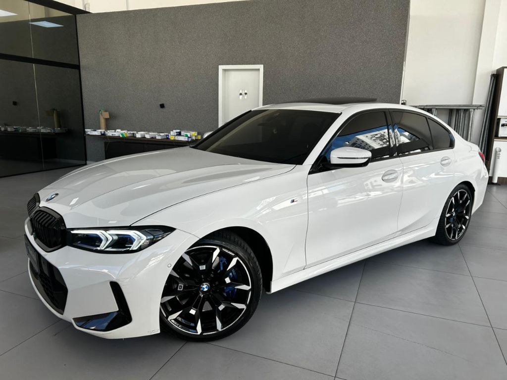 320iA 2.0 TB M Sport A.Flex/M.Sport 4p