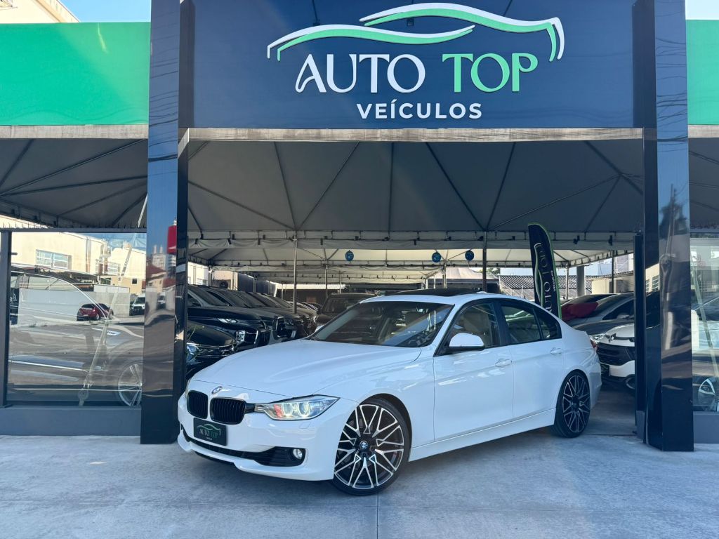 328iA Luxury/Modern 2.0 TB 16V 4p