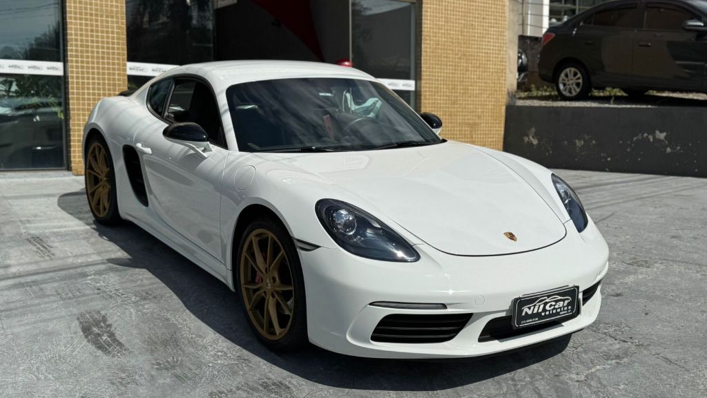 718 Cayman 2.0 300cv