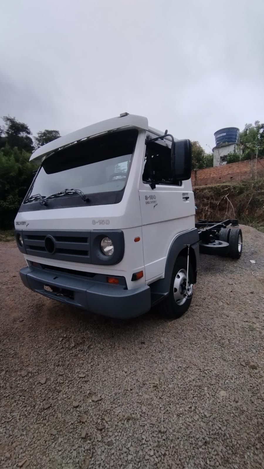 8-150 PLUS CUMMINS CHASSI