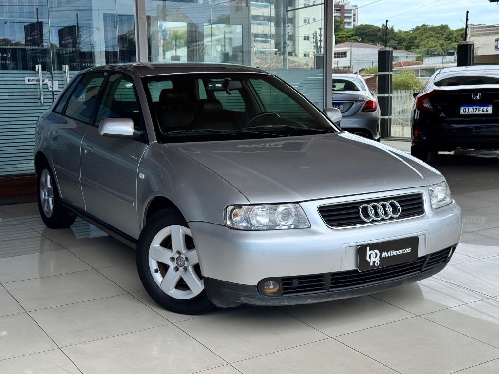 A3 1.8 5p Mec.
