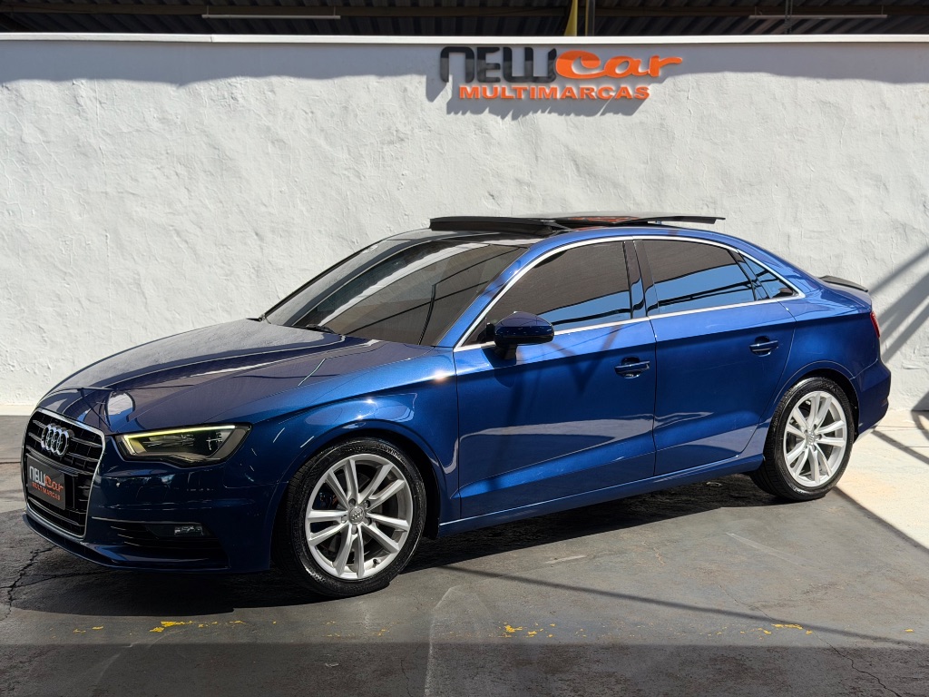 A3 Sed.1.8/1.8 Ambit.16V TB FSI S-tronic