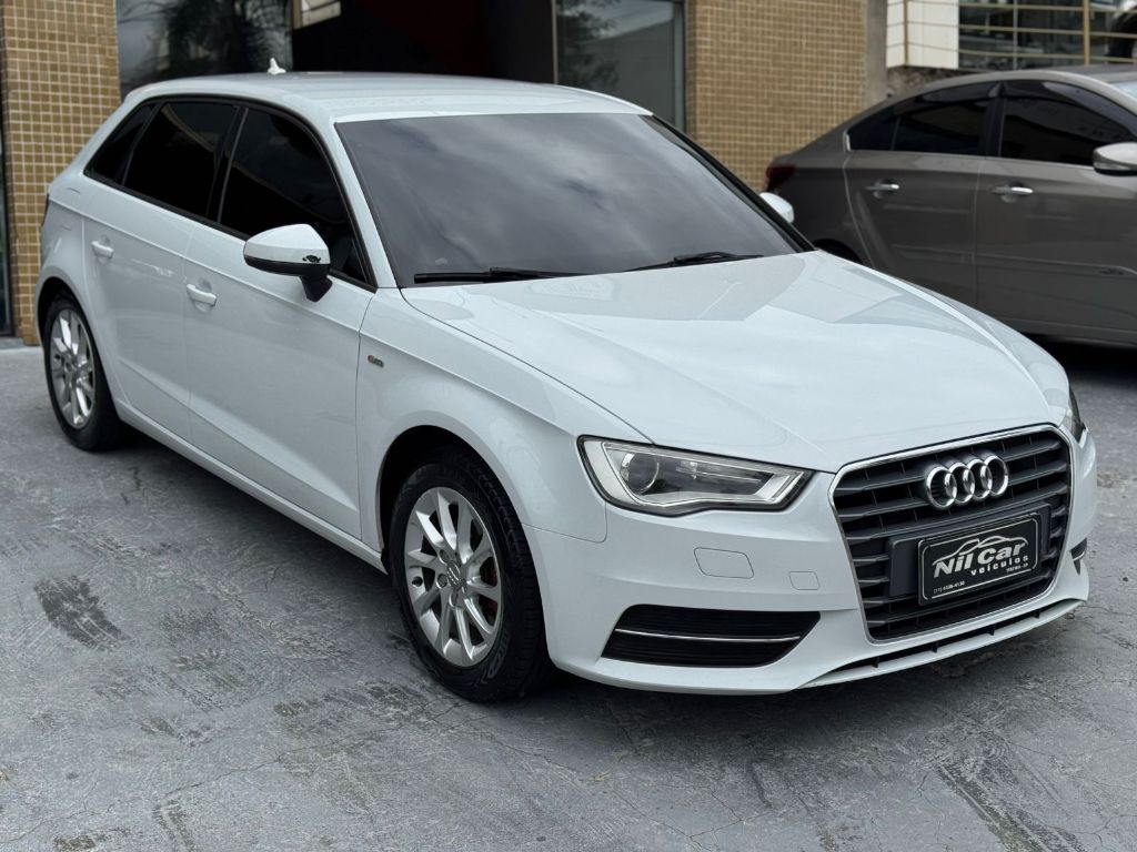 A3 Sportback 1.4 TFSI S-tronic