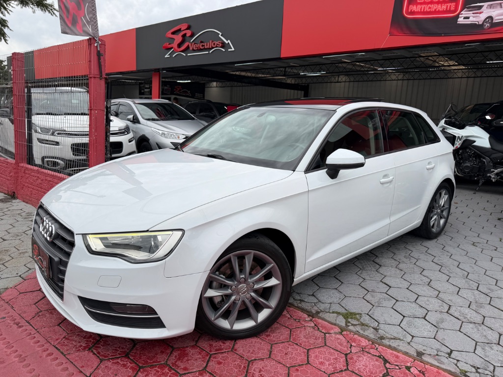 A3 Sportback 1.8 16V TFSI S-tronic 5p