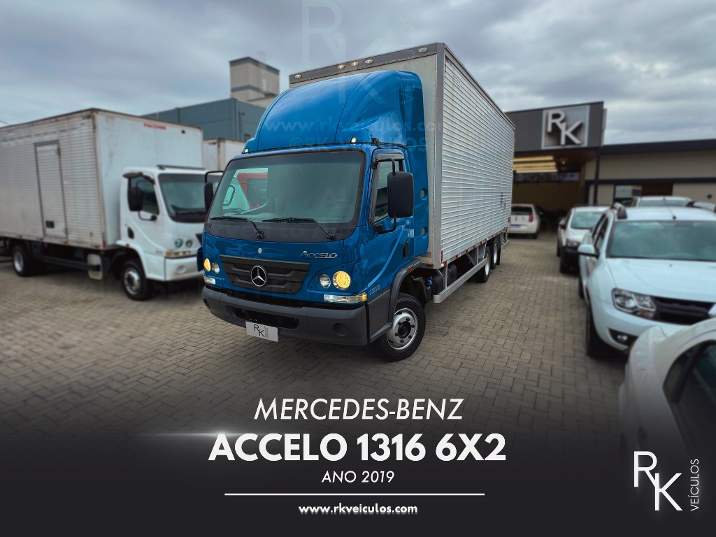 Accelo 1316 6x2 2p (diesel)(E5)