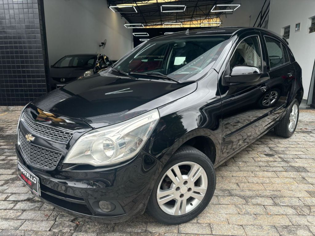 AGILE LTZ 1.4 MPFI 8V FlexPower 5p