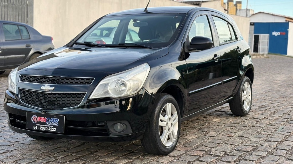 AGILE LTZ 1.4 MPFI 8V FlexPower 5p