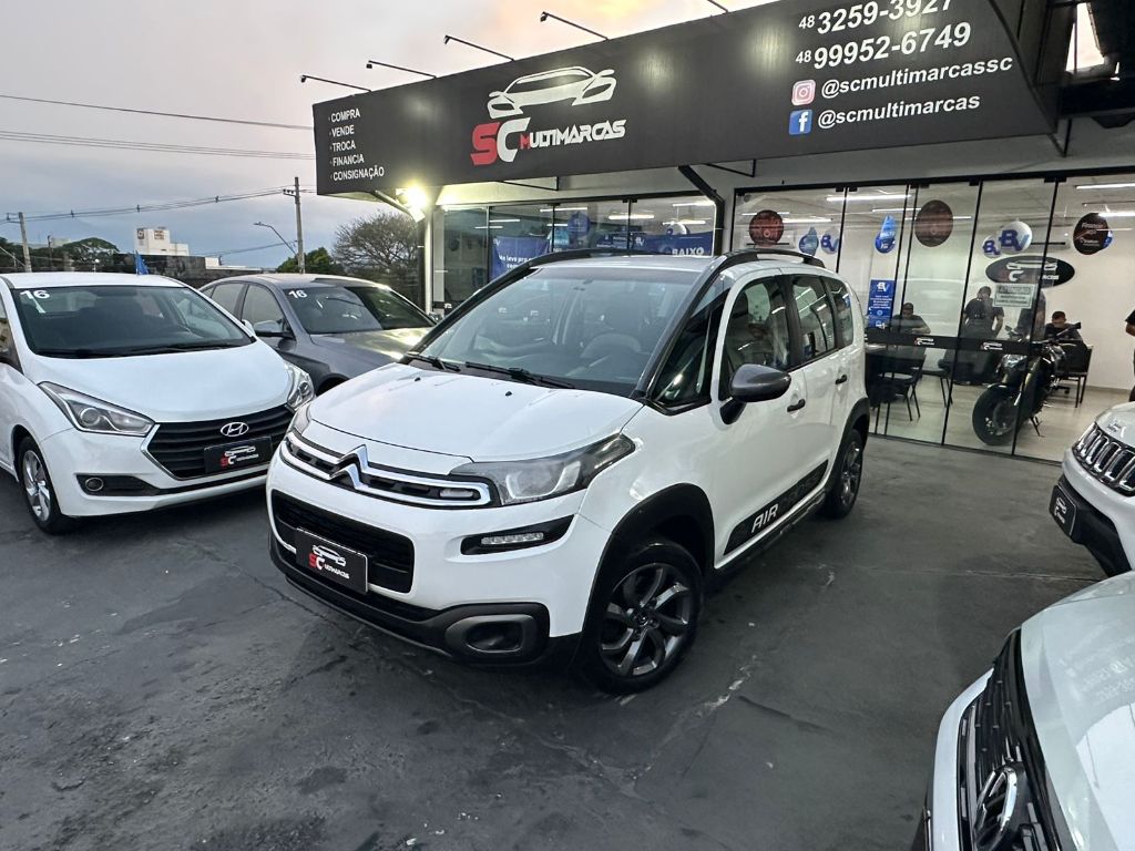 AIRCROSS Live 1.5 Flex 8V 5p Mec.