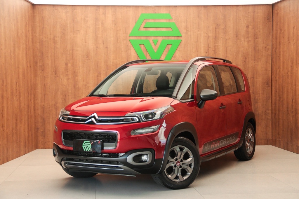 AIRCROSS Shine 1.6 Flex 16V 5p Aut.
