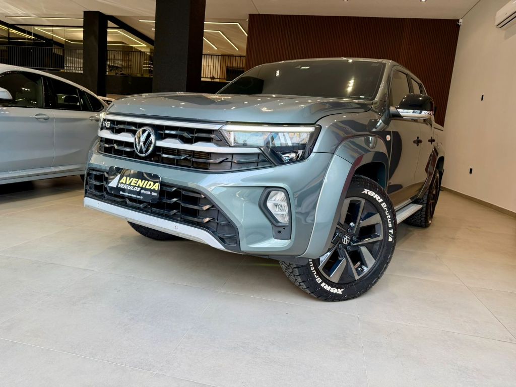AMAROK Extreme CD 3.0 4x4 TB Dies. Aut.