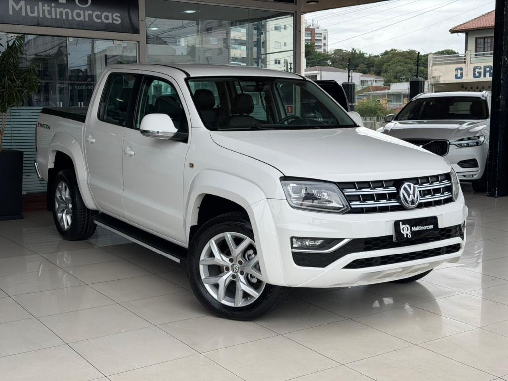 AMAROK High.CD 2.0 16V TDI 4x4 Dies. Aut