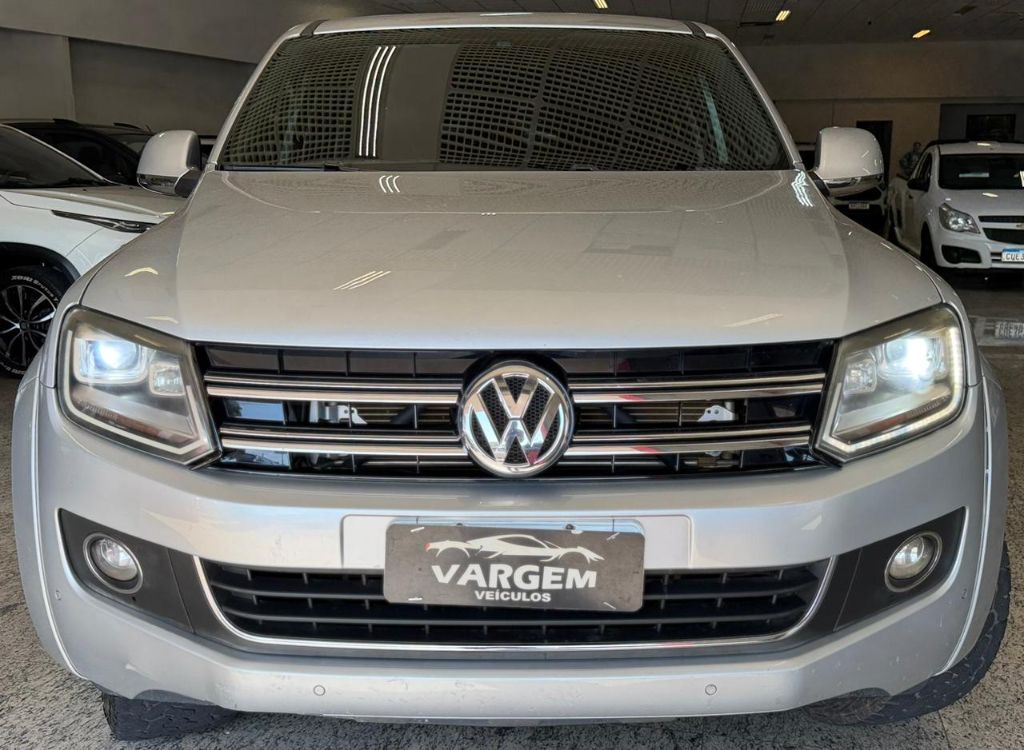 AMAROK High.CD 2.0 16V TDI 4x4 Dies. Aut