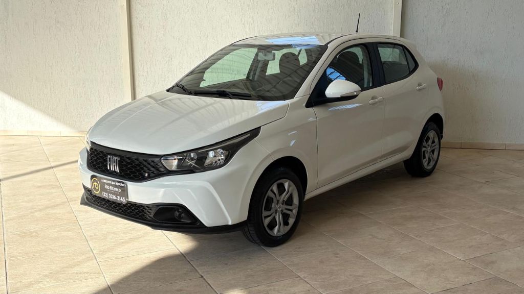 ARGO DRIVE 1.0 6V Flex