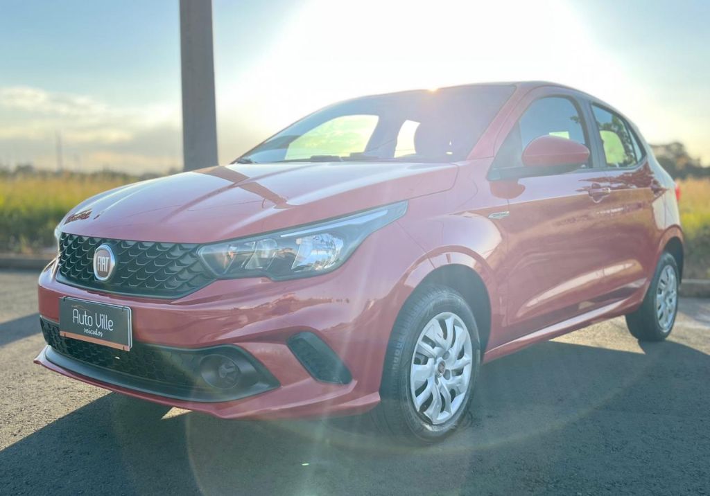 ARGO DRIVE 1.0 6V Flex