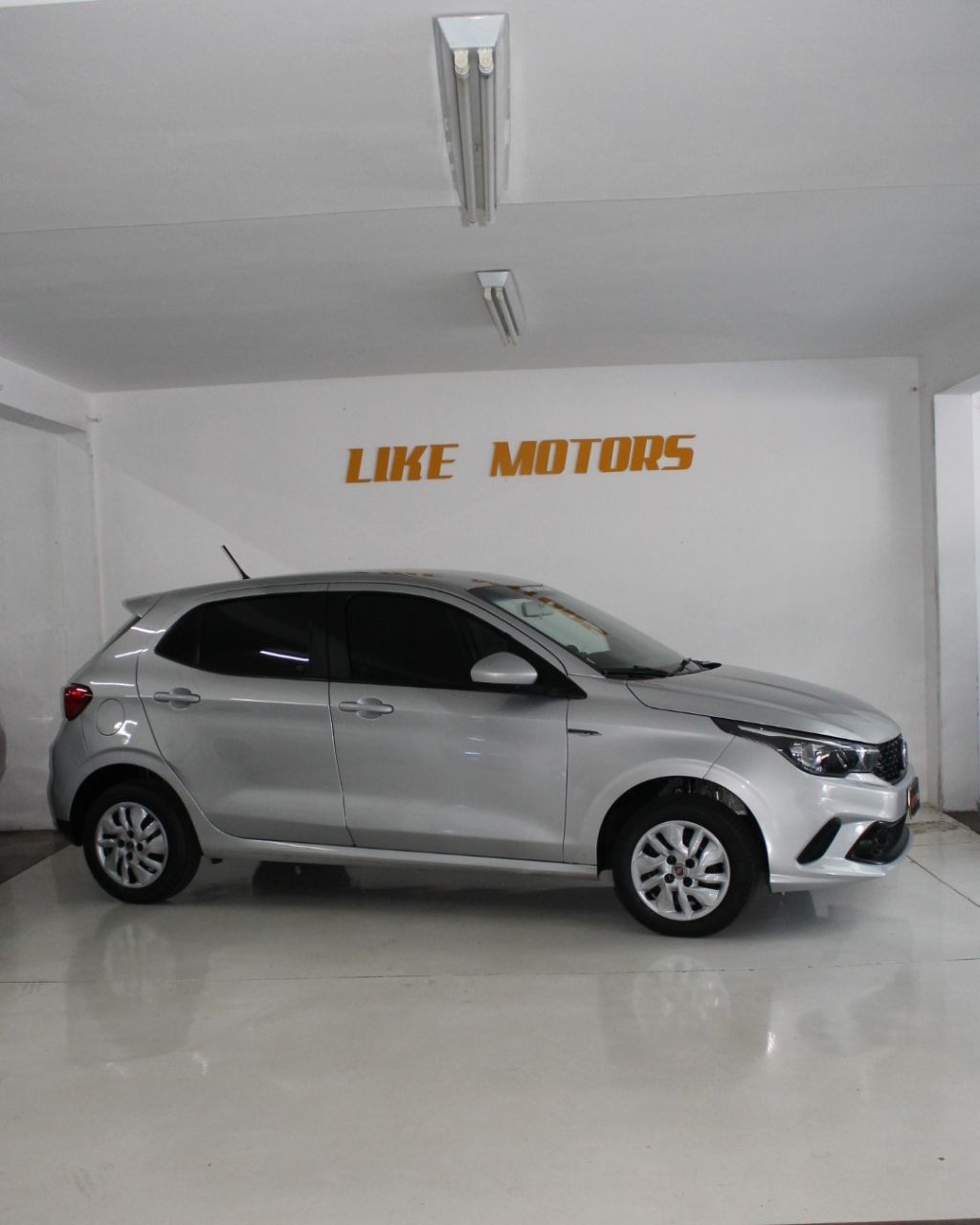 ARGO DRIVE 1.0 6V Flex