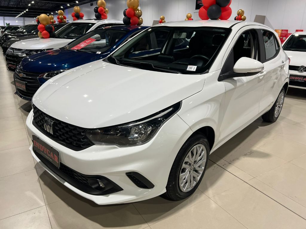 ARGO DRIVE 1.0 6V Flex