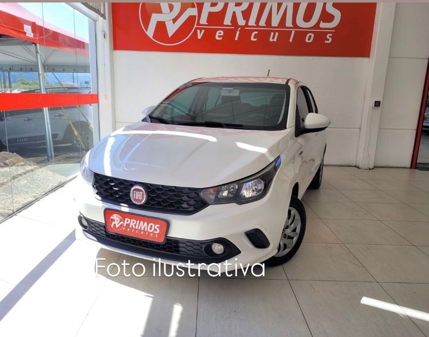 ARGO DRIVE 1.3 8V Flex