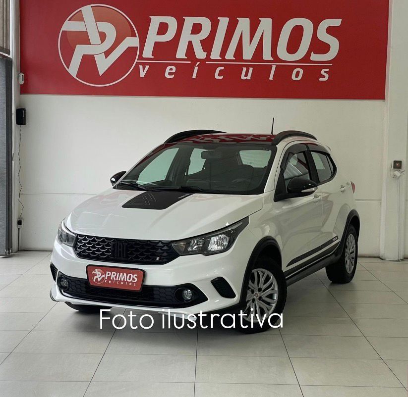 ARGO TREKKING 1.3 8V Flex