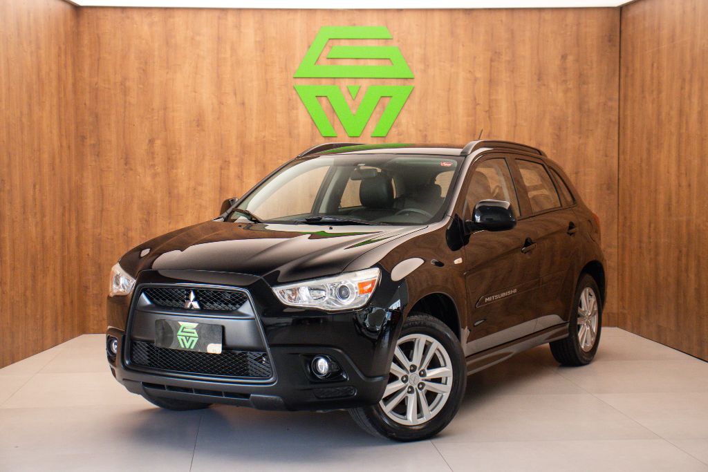 ASX 2.0 16V 160cv Aut.