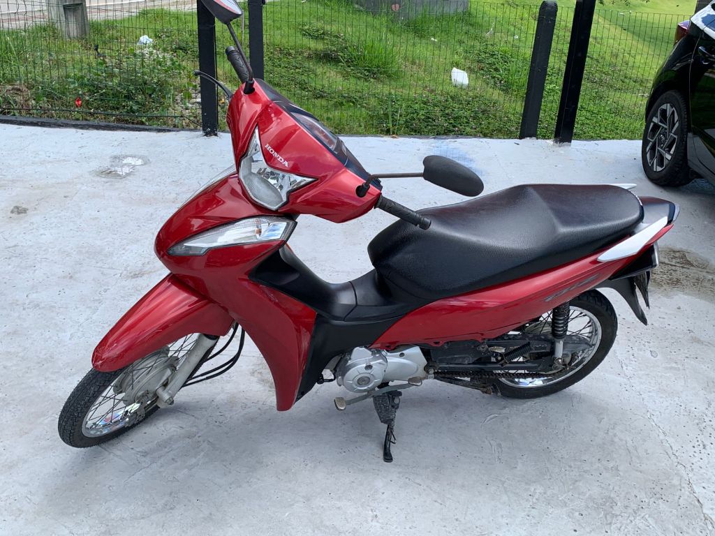 BIZ 110i