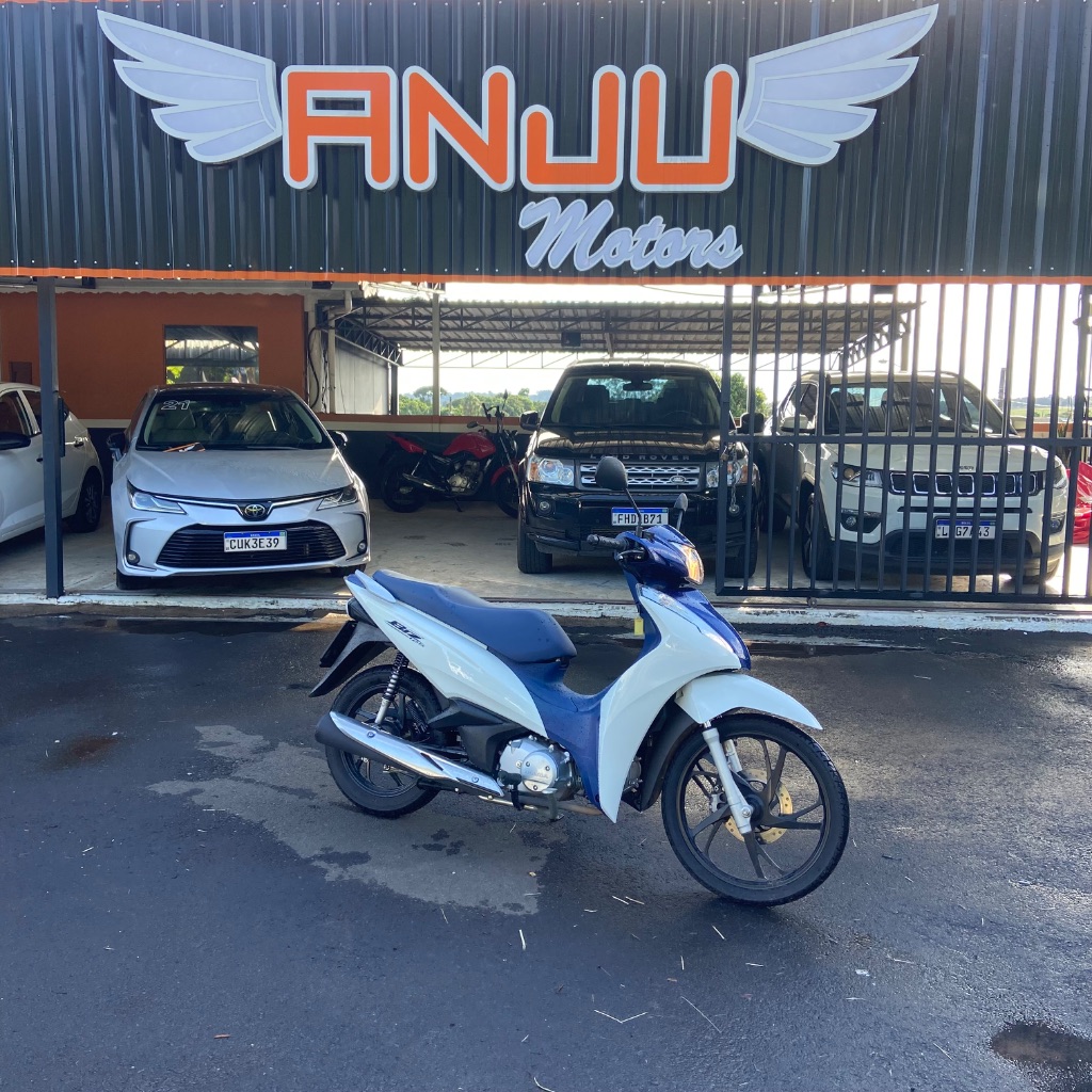 BIZ 125/125i Flex