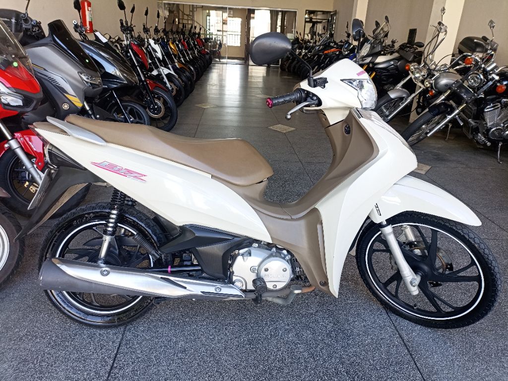 BIZ 125/125i Flex