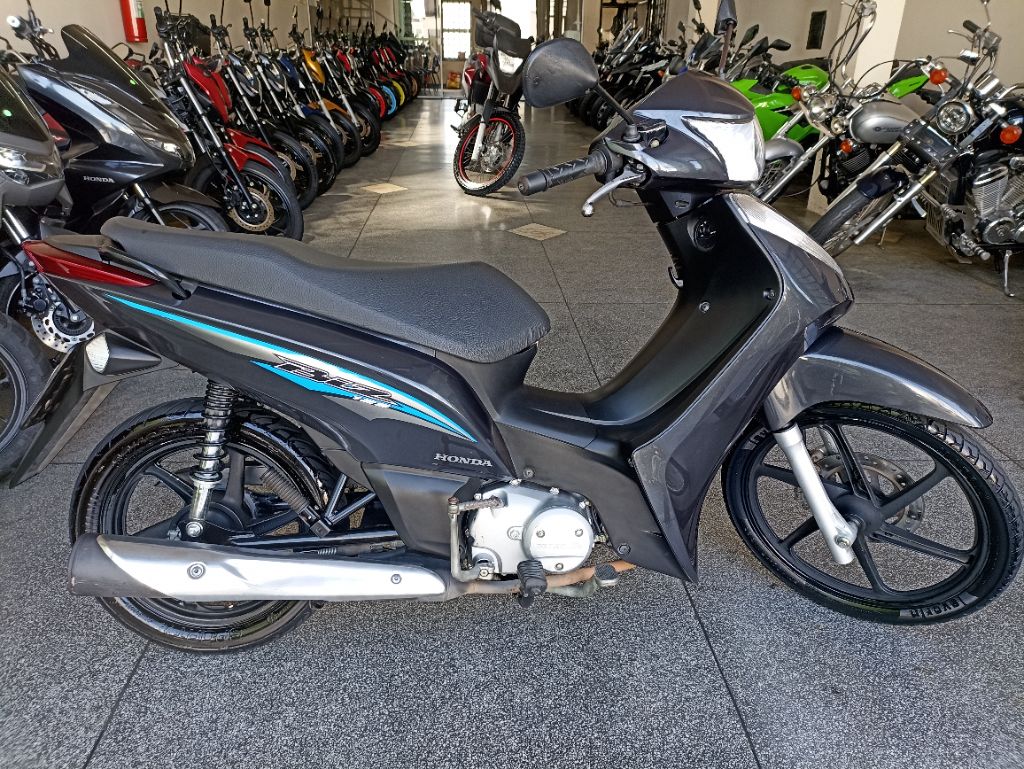 BIZ 125/125i Flex